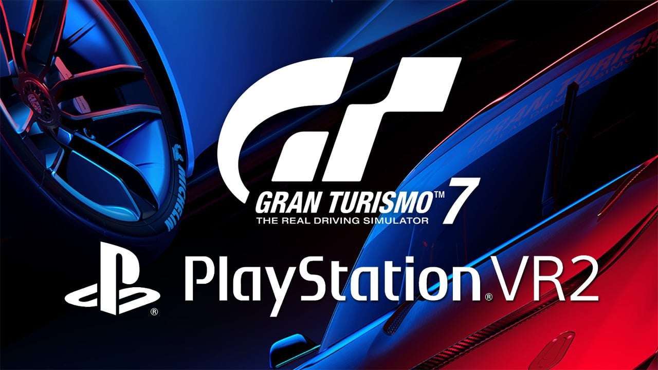 image for Gran Turismo 7 Confirmed as PlayStation VR2 Launch Day Title