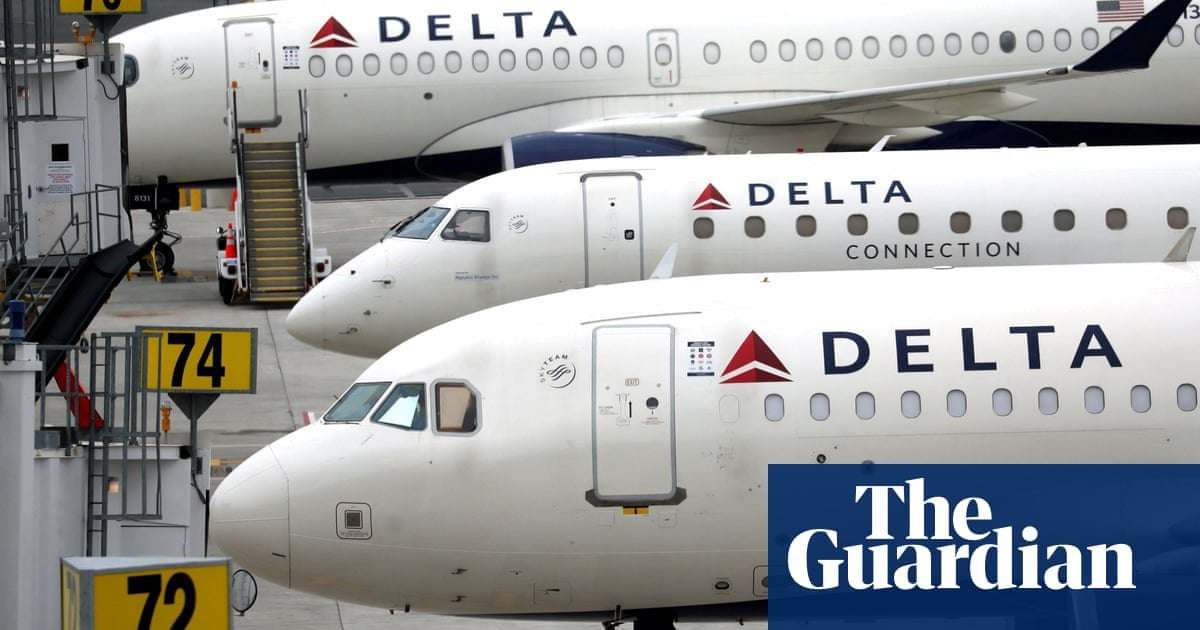 image for Delta workers accuse airline of ‘culture of fear’ amid attempts to unionize