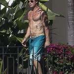 image for Brad Pitt at 60 in Cabo