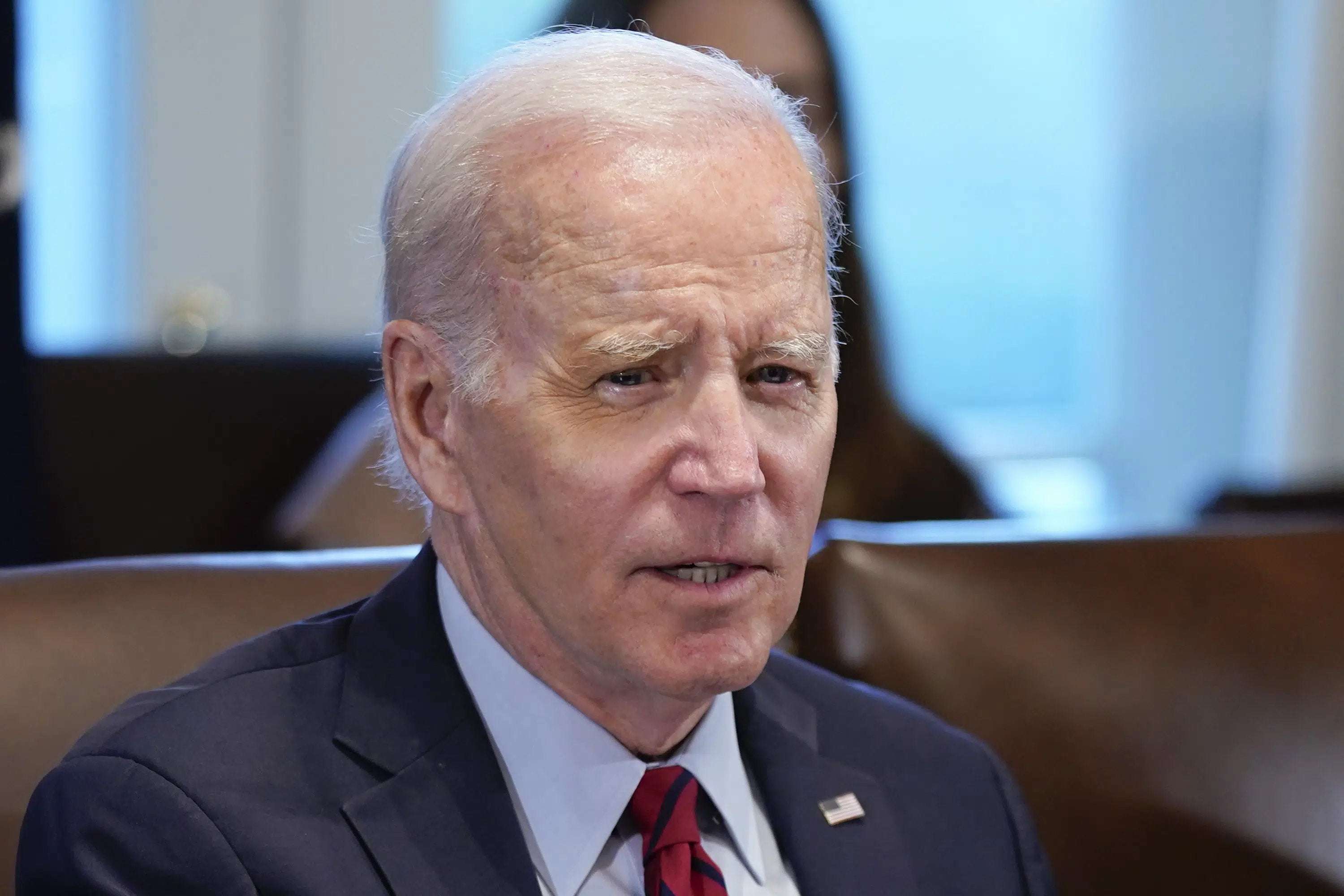 image for Biden signs bill to ease costs for prisoner calls to family