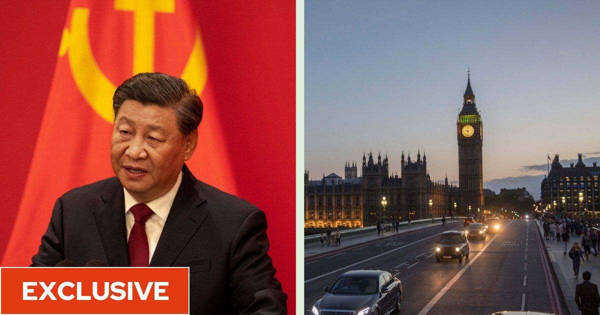 image for Hidden Chinese tracking device ‘found in UK Government car’ sparks national security fears
