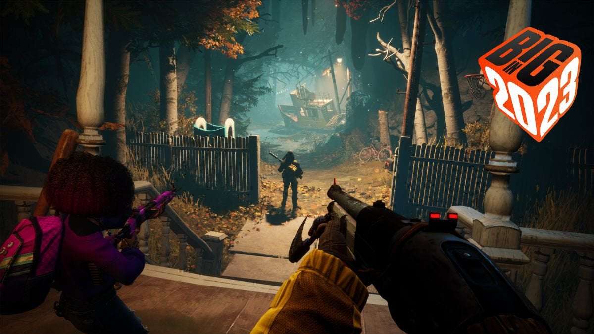 image for Redfall isn't Arkane's Left 4 Dead – it's the studio's spin on Far Cry