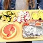 image for School lunch in California (free)