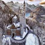 image for This is Neuschwanstein Castle in Germany