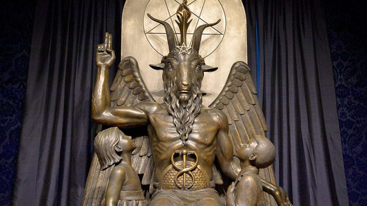 image for The Satanic Temple dedicating 'largest satanic gathering in history' to Boston mayor, will require masks