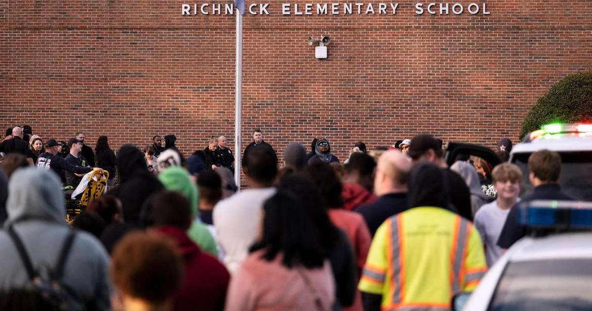 image for 6-year-old who shot teacher took the gun from his mother, police say