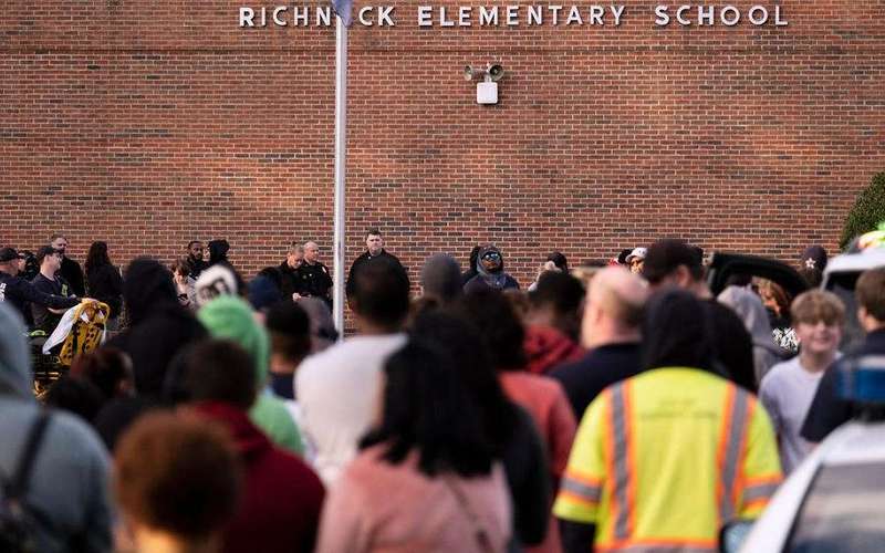 image for 6-year-old who shot teacher took the gun from his mother, police say