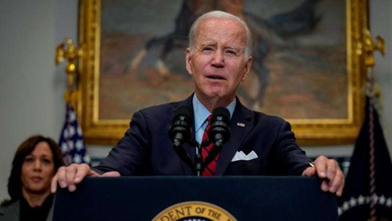 image for Classified documents from Biden's time as VP discovered in private office, source says