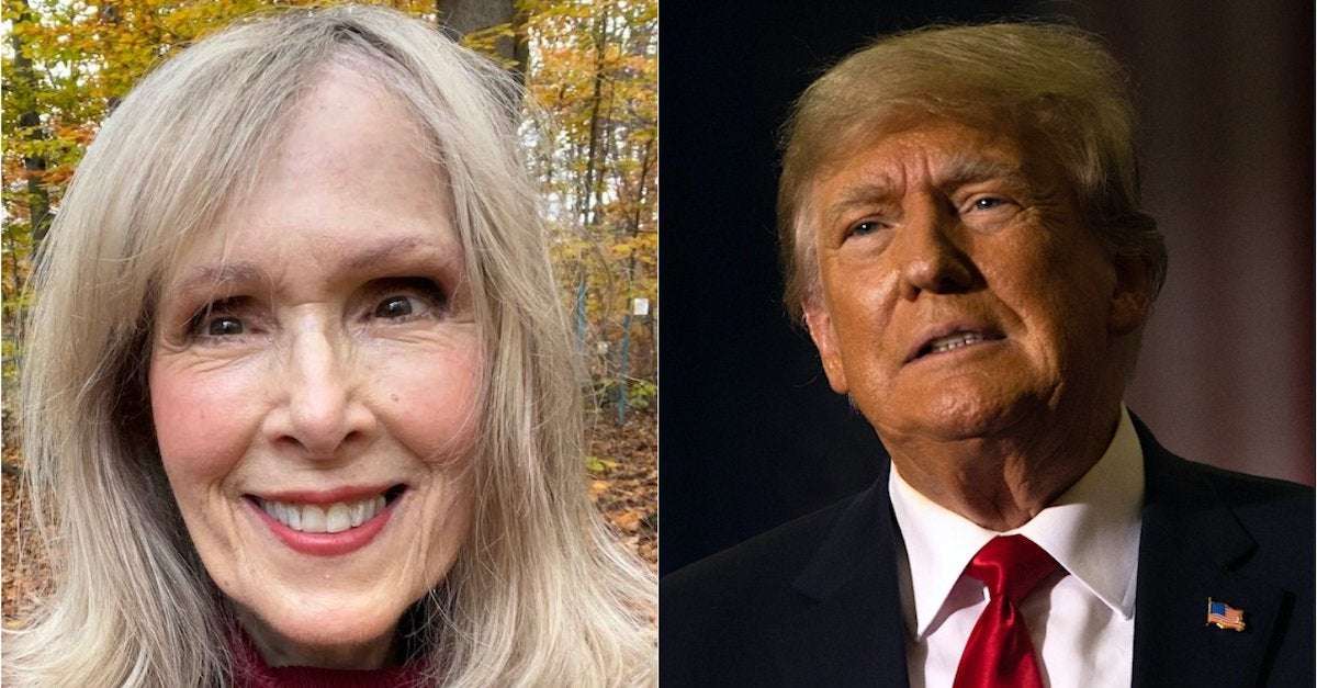 image for Donald Trump’s Deposition Excerpts in E. Jean Carroll Rape Case Remain Sealed — For Now