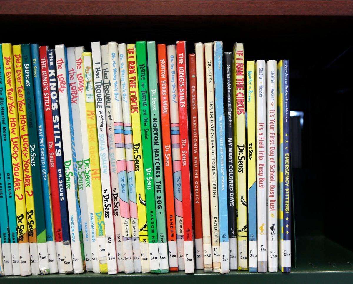 image for Olentangy Schools official cuts off reading of Dr. Seuss book during NPR podcast
