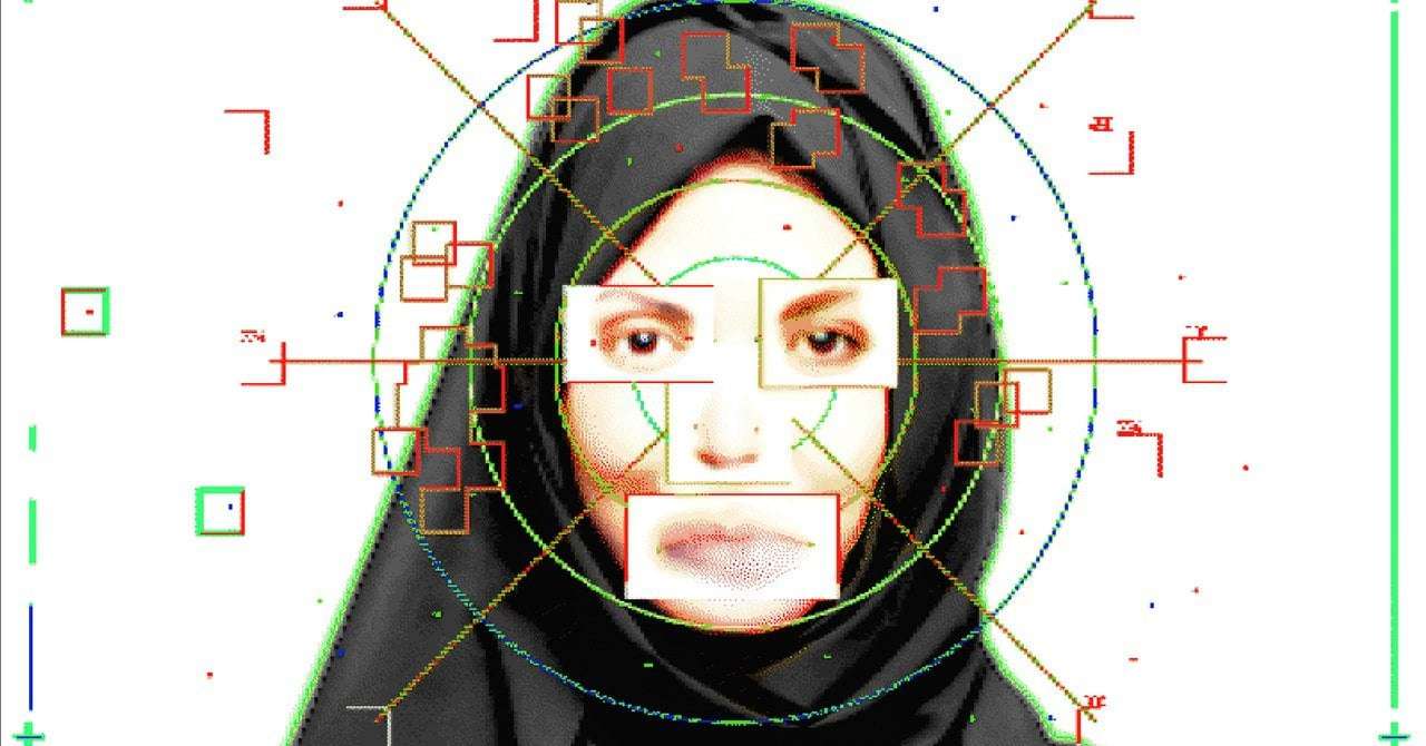 image for Iran Says Face Recognition Will ID Women Breaking Hijab Laws