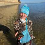image for 9 Year Old Maryland Girl Finds 15 million Year Old Megalodon Tooth in the Chesapeake Bay