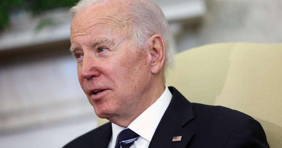 image for Total number of Biden documents known to be marked classified is about 20, source says
