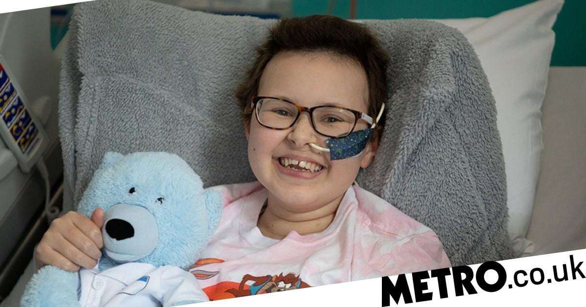 image for Girl, 13, with incurable cancer recovers after pioneering treatment in London