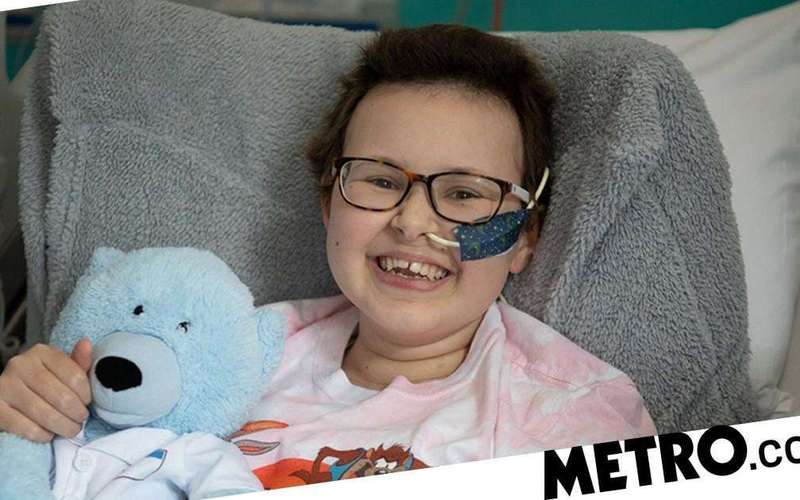 image for Girl, 13, with incurable cancer recovers after pioneering treatment in London