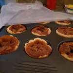 image for In 2020 my mother passed. These were in her freezer got to experience her butter tarts 1 more time