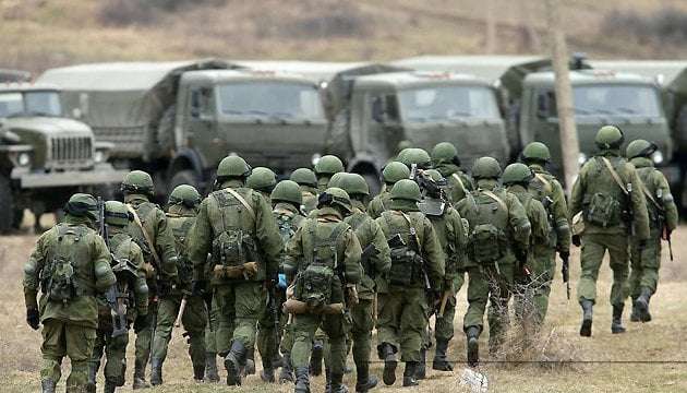 image for Russia plans to form army of two million soldiers - intelligence