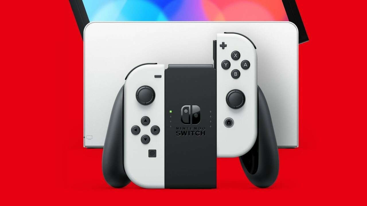 image for Nintendo Switch Crowned Best-Selling Console In US For Fifth Year In A Row