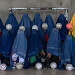 image for Afghan women’s football team in Kabul
