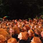 image for Redhead Day, is the name of a Dutch summer festival that takes place each first weekend of September