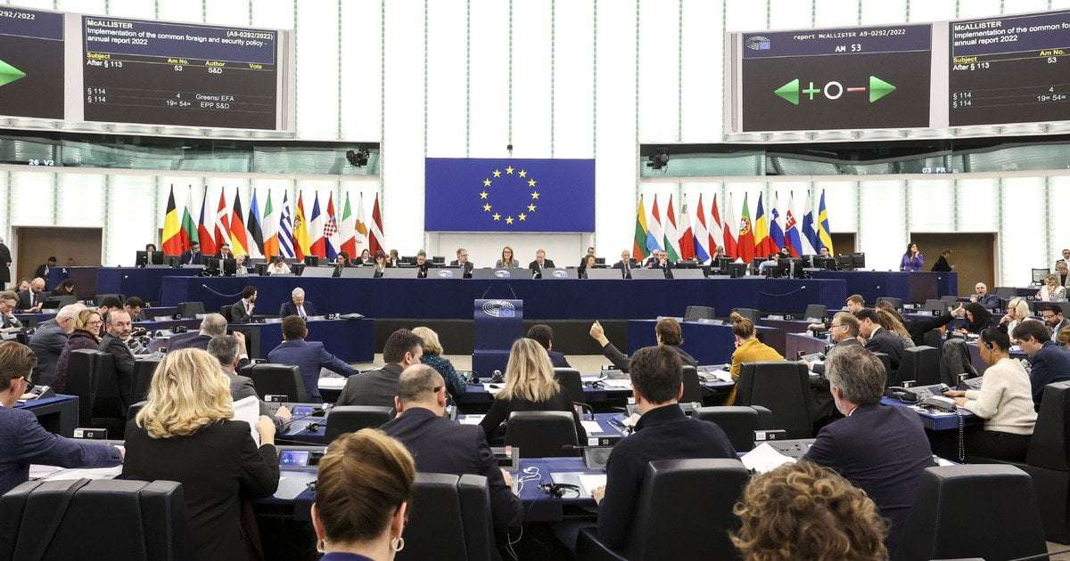 image for European Parliament votes to take action against loot boxes, gaming addiction, gold farming and more