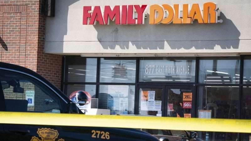 image for Michigan Family Dollar shooting: 3 family members sentenced to life in the 2020 shooting death of a security guard over a face mask dispute
