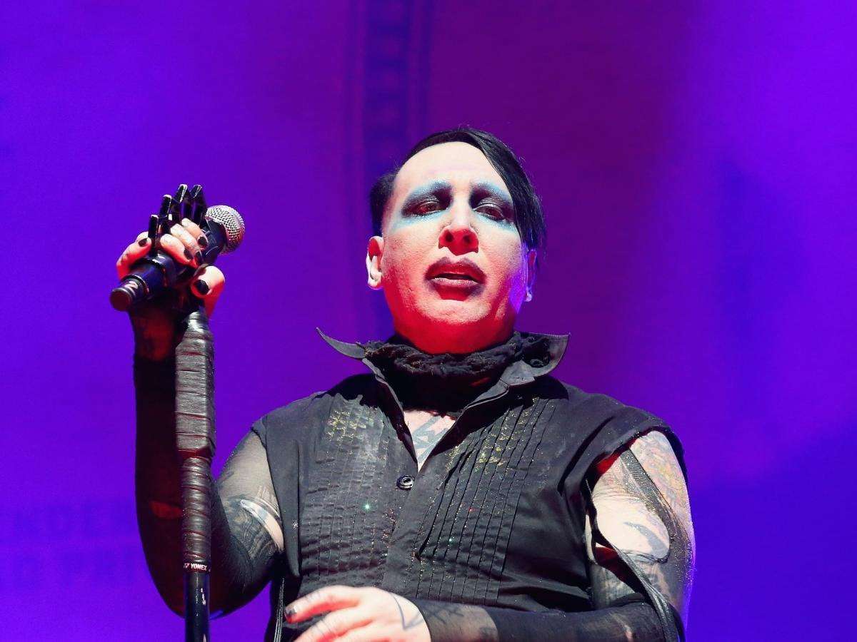 image for A woman who got wasted at a Marilyn Manson concert blew up $15 million worth of property. She's suing the company that served her.