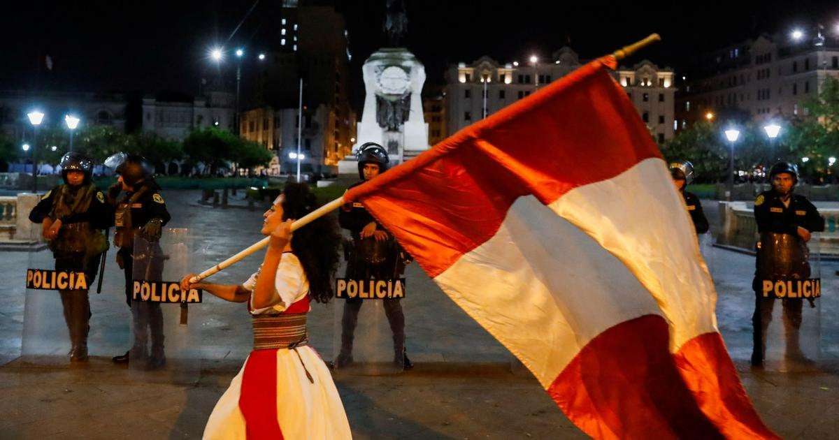 image for Peru’s Democratic Dysfunction: How to Fix the Country’s Broken System