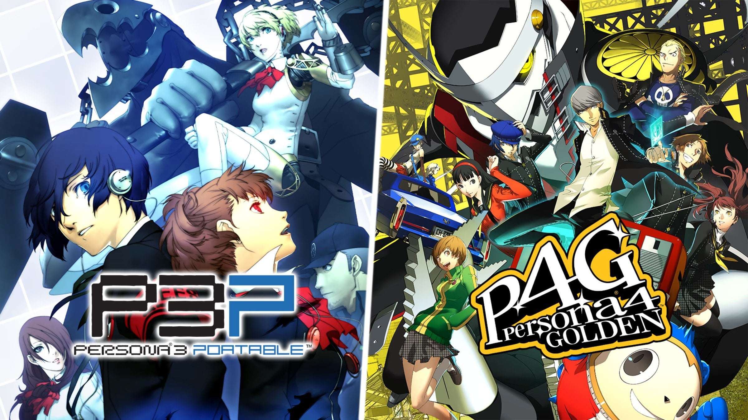 image for Sega Accused of Failing To Credit Localization Team For Persona 3 and Persona 4 Release