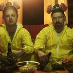 image for 15 years ago today the most iconic series Breaking Bad first aired on AMC.