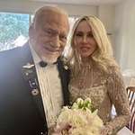 image for Buzz Aldrin just got married on his 93rd birthday