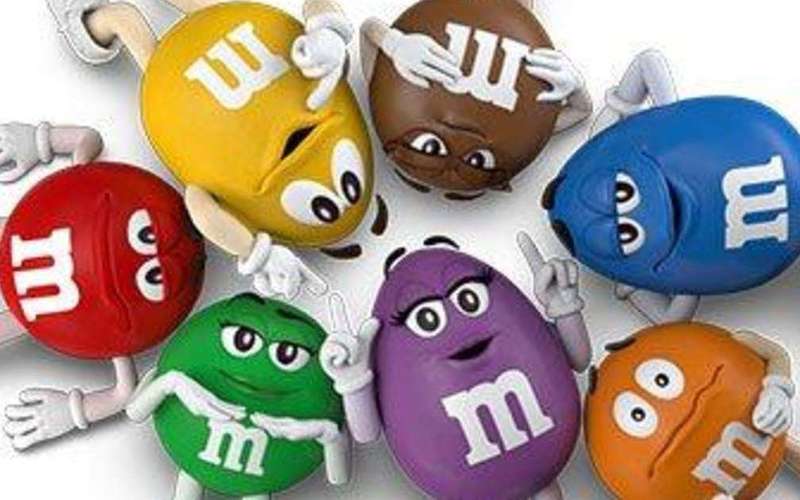 image for M&M's puts spokescandies on "indefinite pause" in wake of uproar over changes to green M&M