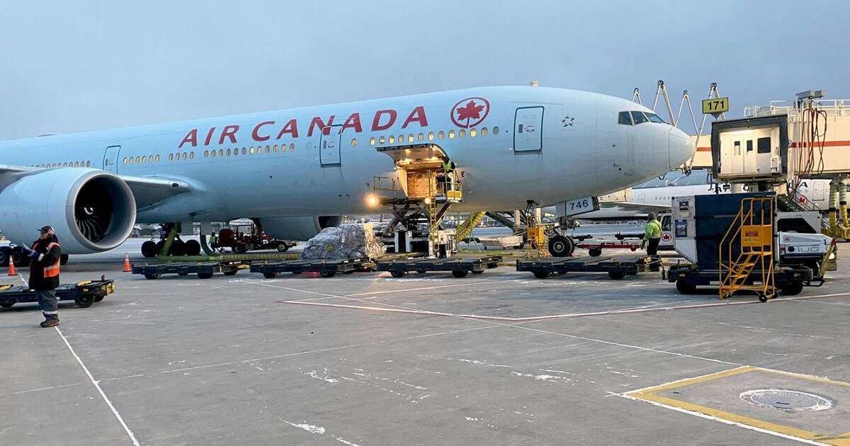 image for Ontario couple tracking lost baggage shocked that Air Canada gave it to charity