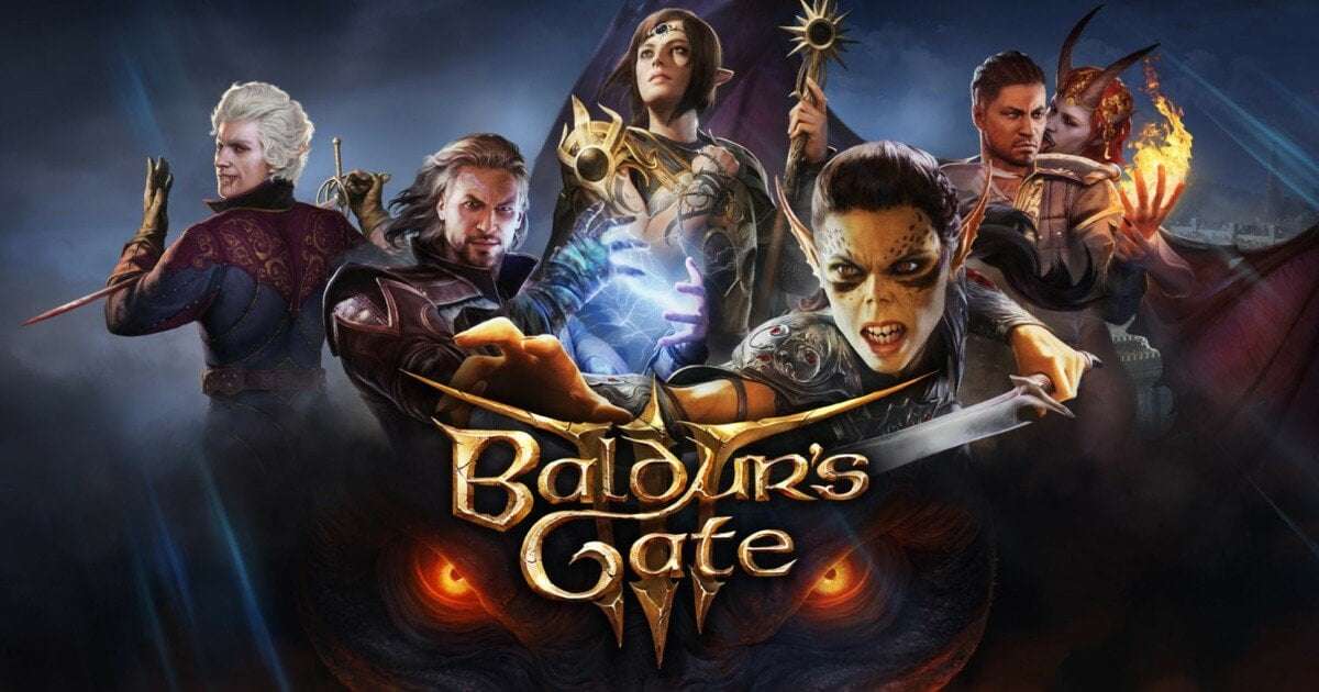 image for Baldur's Gate 3 will not be affected by DnD licensing changes