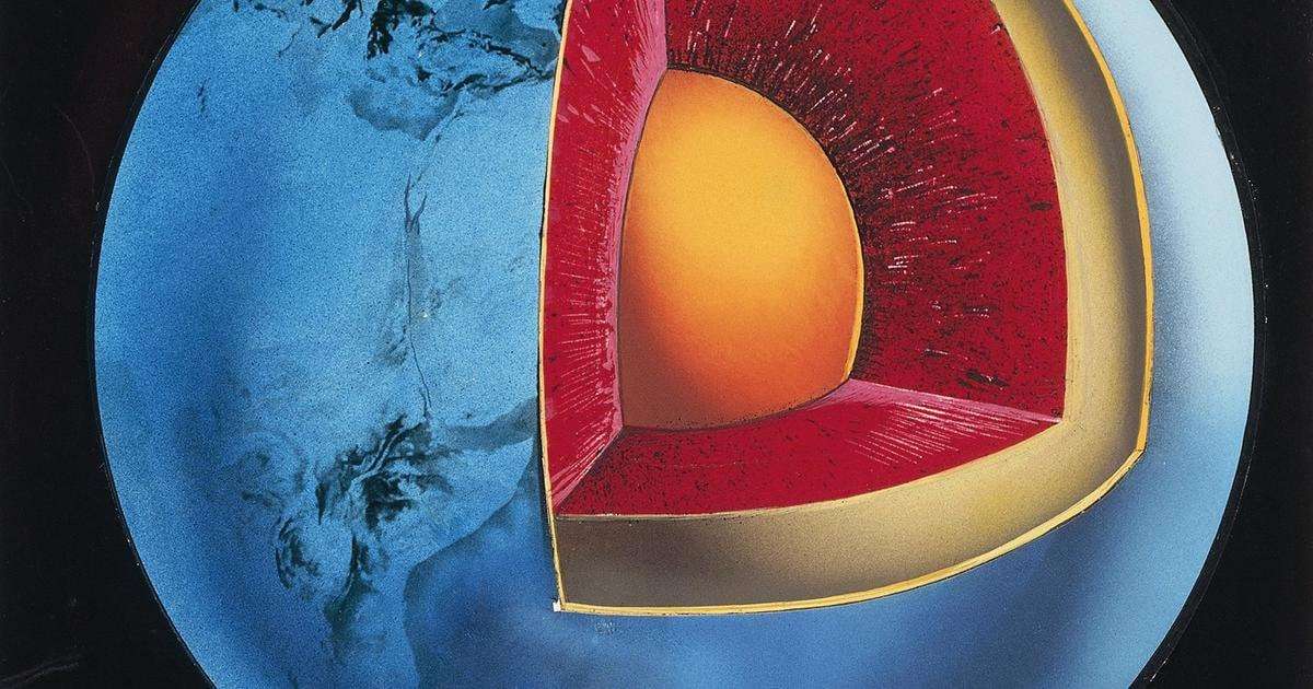 image for Earth's inner core may have started spinning in the other direction, study says