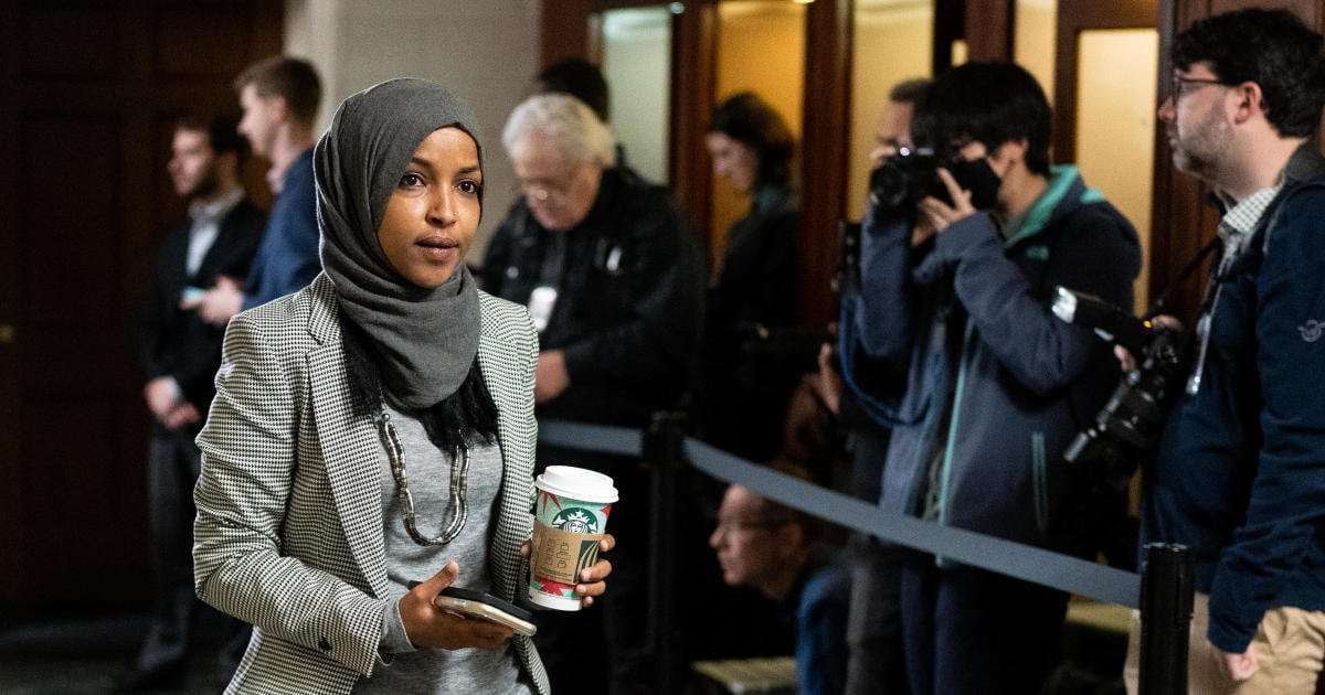 image for McCarthy sees GOP defections ahead of expected effort to keep Rep. Ilhan Omar off House panel