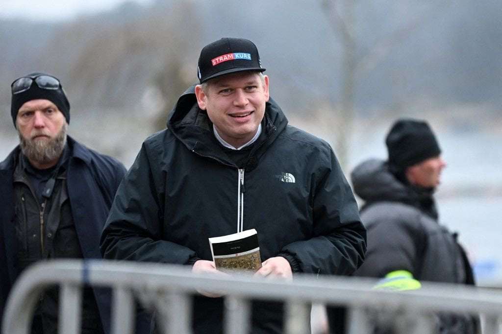 image for Russia-affiliated journalist paid for Quran burning in Sweden