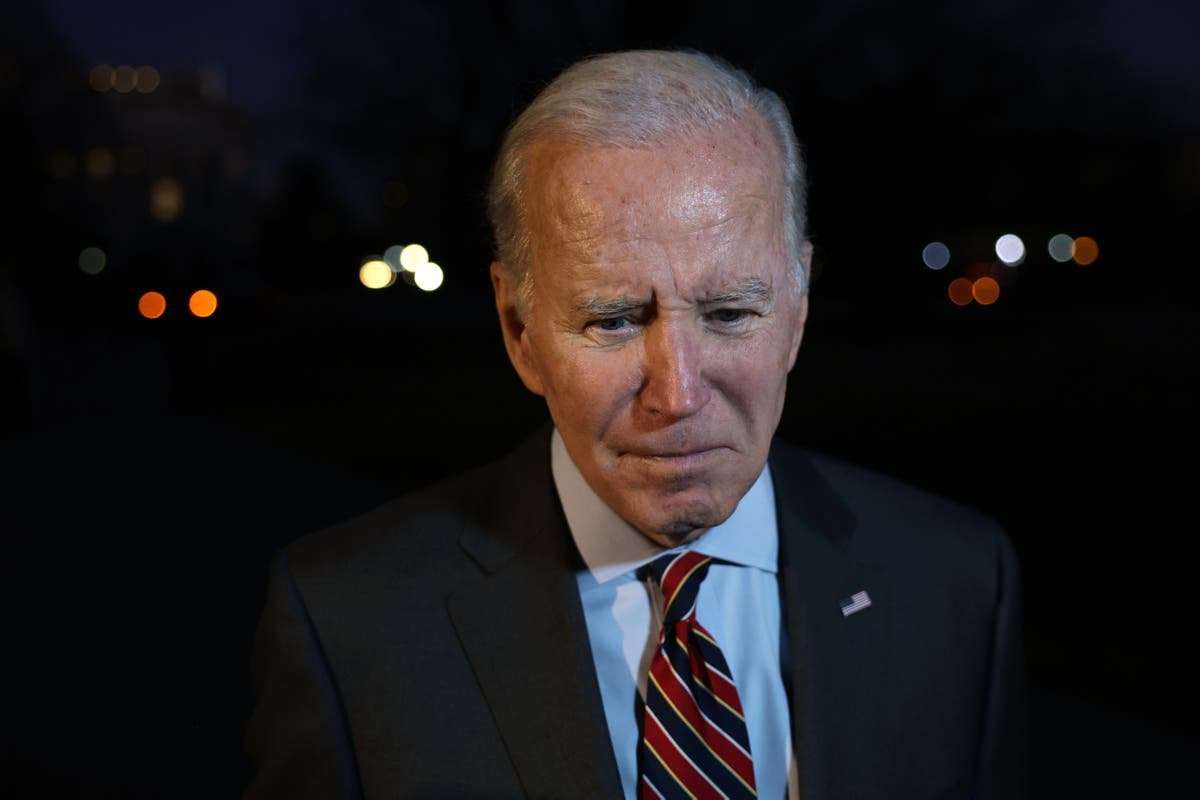 image for Biden calls video of Tyre Nichols video ‘horrific’ and a ‘painful reminder’ of fear Black Americans face