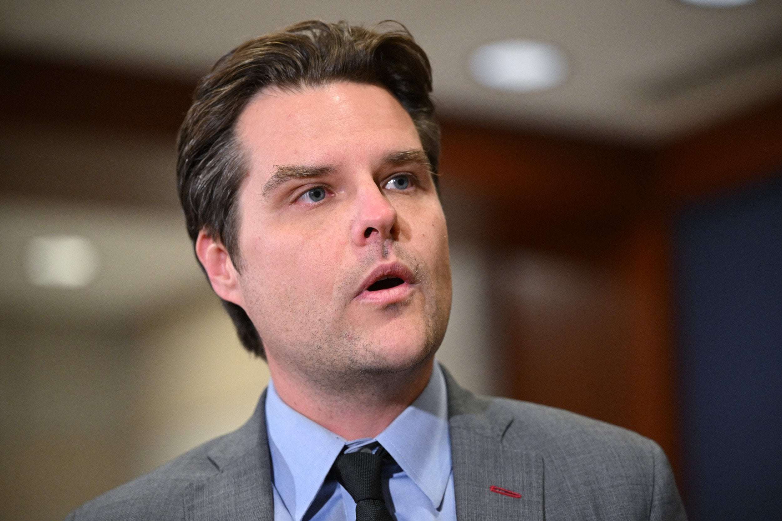 image for Did Matt Gaetz Have an Affair With Male Staffer? What We Know