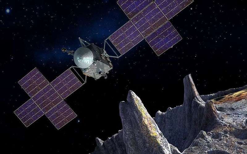 image for This Rare Asteroid May Be Worth 70,000 Times the Global Economy. Now NASA Is Sending a Spaceship to Explore It.