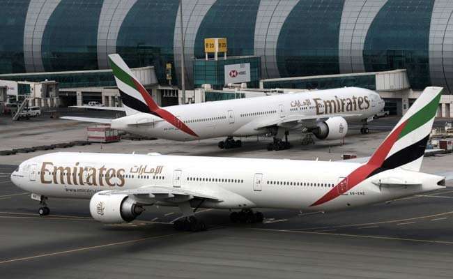 image for Emirates Plane Flies For 13 Hours, Lands At The Same Place It Took Off From