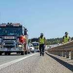 image for Western Australian emergency services searching 1400km of highway for a lost radioactive capsule.