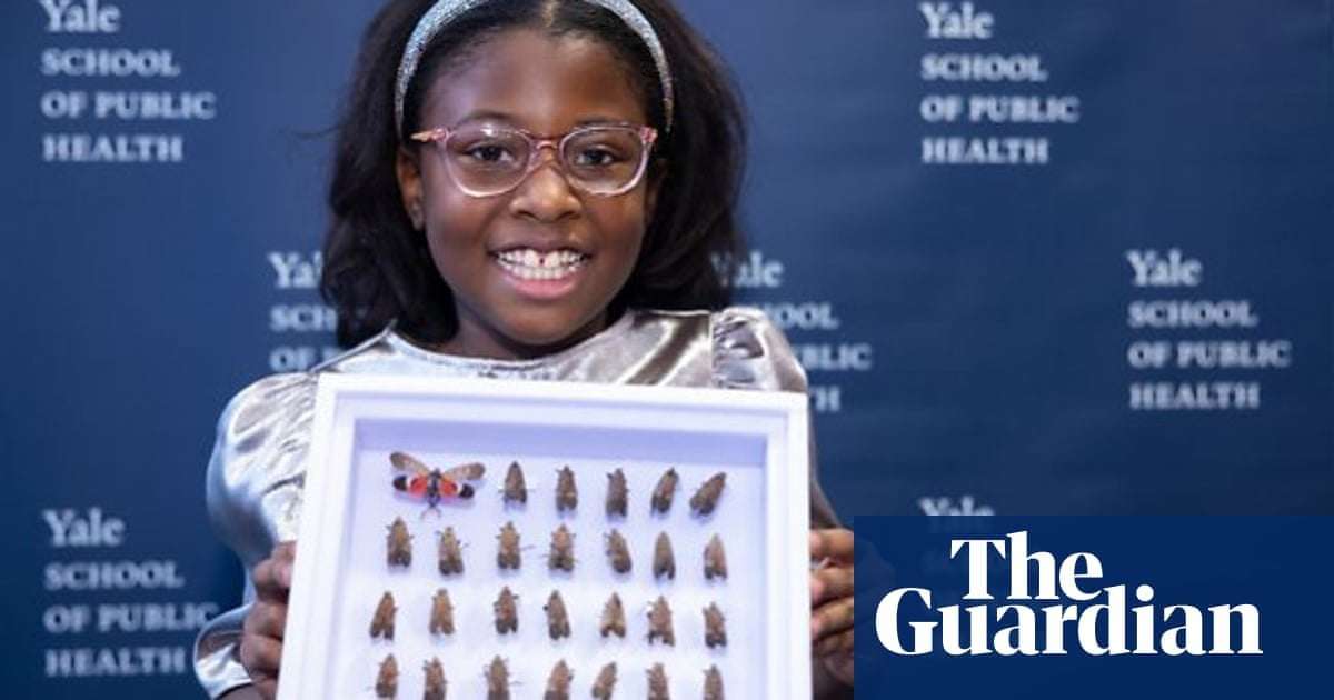 image for Yale honors Black girl, nine, wrongly reported to police over insect project