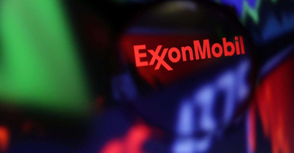 image for Exxon smashes Western oil majors' profits with $56 billion in 2022