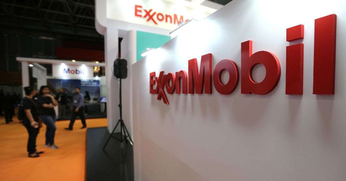 image for White House blasts Exxon over historical $56 bln annual profit