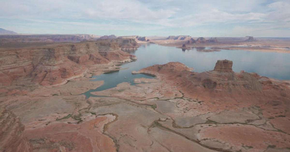 image for New York investors snapping up Colorado River water rights, betting big on an increasingly scarce resource
