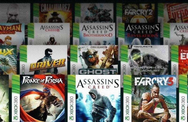 image for Microsoft to Delist Several Xbox 360 Titles Digitally That Are Playable on Xbox One and Series X|S