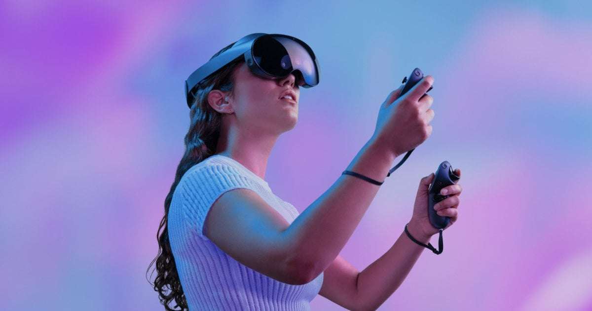 image for Meta's VR division lost nearly $14bn in 2022