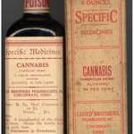 image for In the late 1800s, Cannabis products like this were sold in pharmacies throughout the U.S.