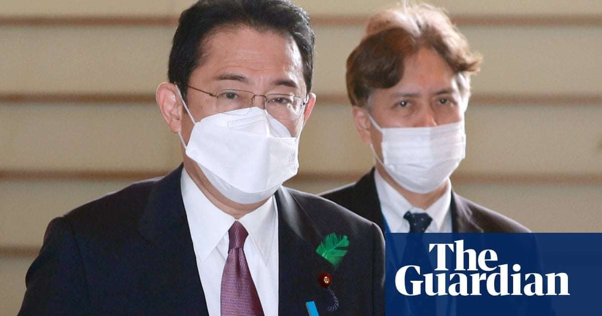 image for Japanese prime minister fires aide over anti-LGBTQ+ remarks